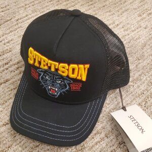 Stetson Youth/Ladies Trucker Hat